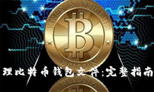 如何安全管理比特币钱包文件:完整指南与最佳实践