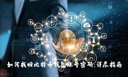 如何找回比特币钱包账号密码:详尽指南