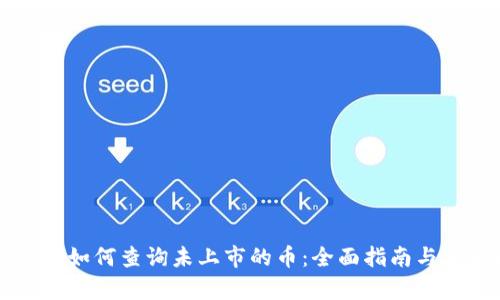 tpWallet如何查询未上市的币：全面指南与实用技巧