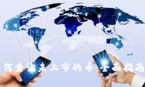 tpWallet如何查询未上市的币：全面指南与实用技巧