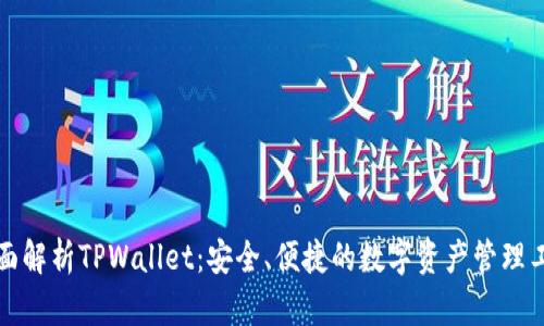 全面解析TPWallet:安全、便捷的数字资产管理工具