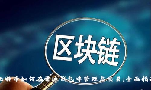 比特币如何在雷达钱包中管理与交易:全面指南