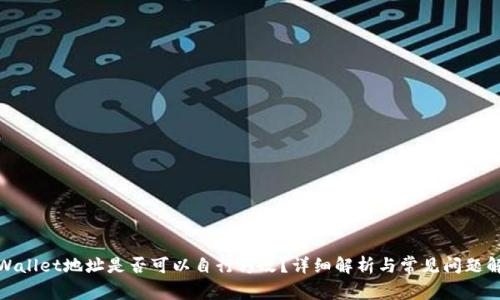 tpWallet地址是否可以自行修改？详细解析与常见问题解答