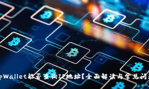 tpWallet能否查询IP地址?全面解读与常见问题