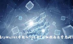 如何在tpWallet中转入SHB币？详细指南及