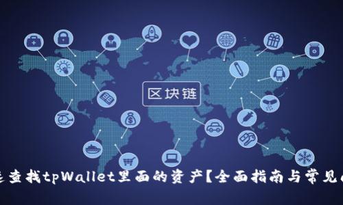 如何快速查找tpWallet里面的资产?全面指南与常见问题解答