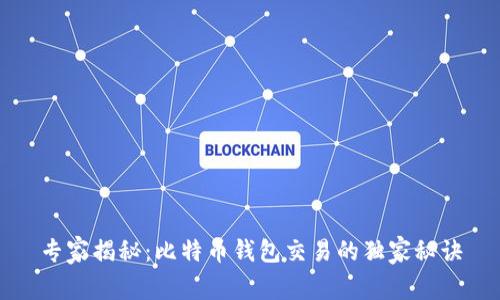 专家揭秘：比特币钱包交易的独家秘诀