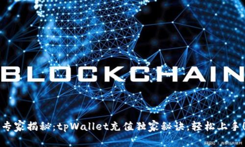专家揭秘：tpWallet充值独家秘诀，轻松上手！