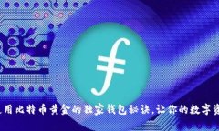 专家揭示：使用比特币黄金的独家钱包