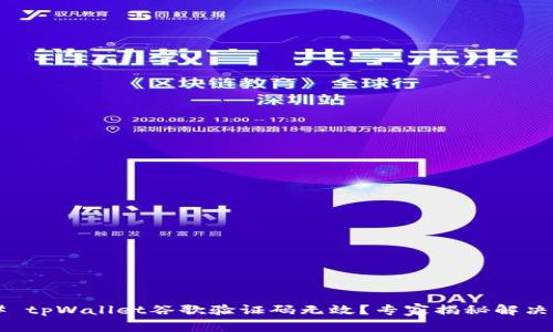 ### tpWallet谷歌验证码无效？专家揭秘解决秘诀！
