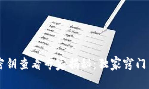 tpWallet密钥查看专家揭秘：独家窍门与秘诀分享