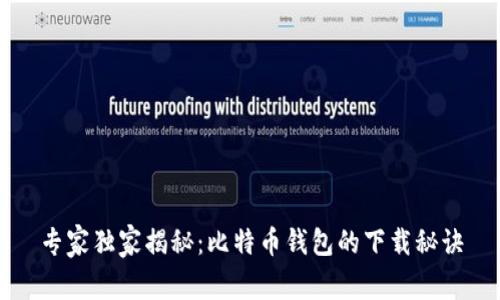 专家独家揭秘：比特币钱包的下载秘诀