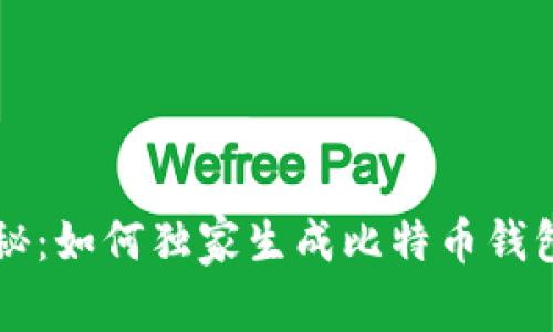 专家揭秘：如何独家生成比特币钱包的秘诀
