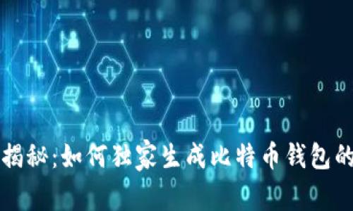 专家揭秘：如何独家生成比特币钱包的秘诀