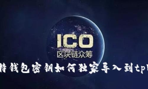 专家揭秘：比特钱包密钥如何独家导入到tpWallet的秘诀