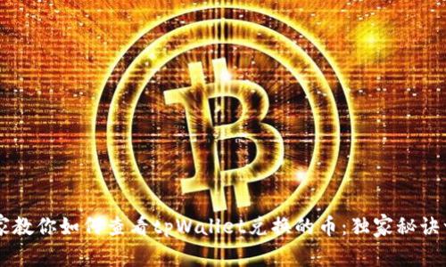 专家教你如何查看tpWallet兑换的币：独家秘诀一览