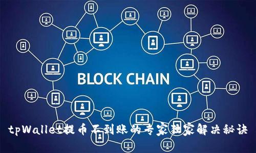 tpWallet提币不到账的专家独家解决秘诀