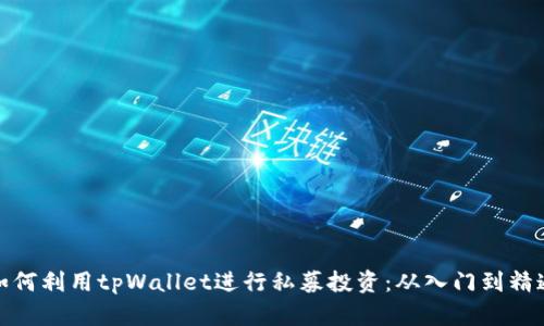 如何利用tpWallet进行私募投资：从入门到精通