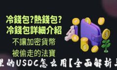存到钱包里的USDC怎么用？全面解析与