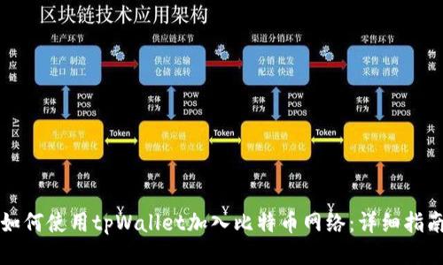 如何使用tpWallet加入比特币网络：详细指南