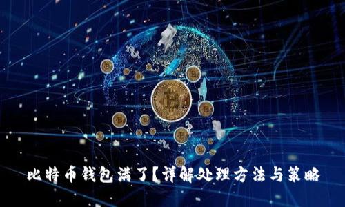 比特币钱包满了？详解处理方法与策略