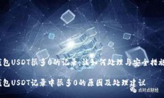 钱包USDT很多0的记录，该如何处理与安