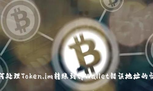 如何处理Token.im转账到tpWallet错误地址的情况