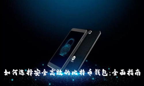 如何选择安全高效的比特币钱包：全面指南