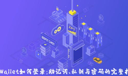 
tpWallet如何登录：助记词、私钥与密码的完整指南
